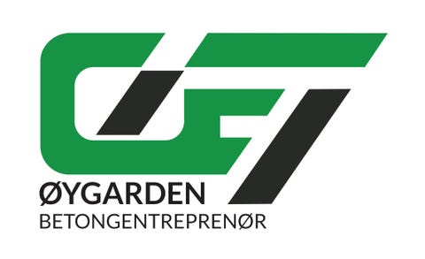 Øygarden Betongentreprenør AS-logo