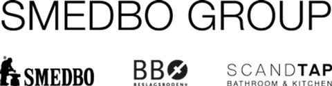 Smedbo AB logo