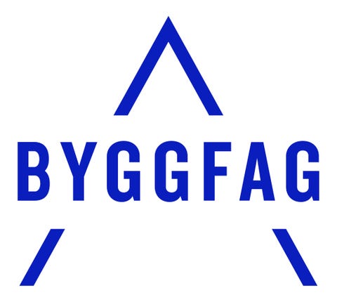 Byggfag AS-logo
