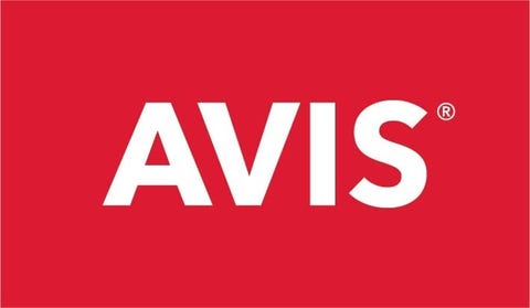 Avis Bilutleie Tromsø lufthavn-logo