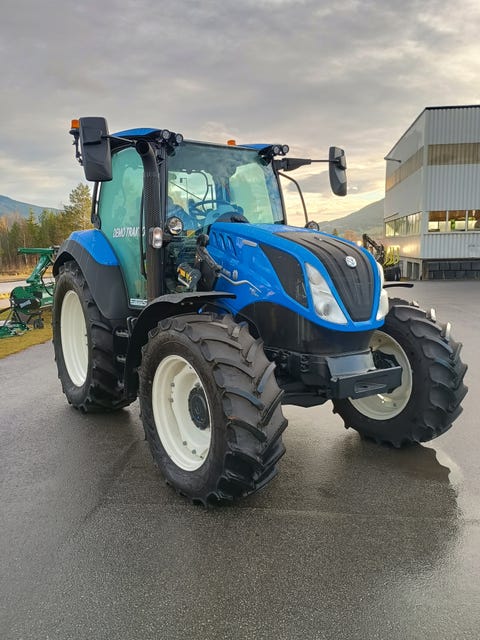 New Holland T5.140 DC- DEMO