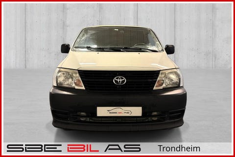 Toyota HiAce