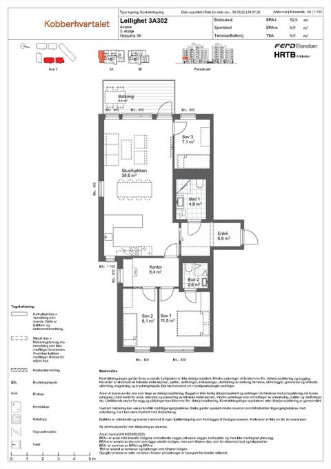 Bilde av utvalgt enhet
