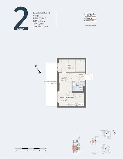 Bilde av utvalgt enhet