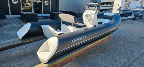 Grand 420 Silverline DeLuxe // 2026 Mercury F 30 ELPT EFI - Innbytte/Finans