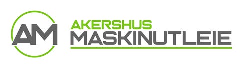 AKERSHUS MASKINUTLEIE AS logo