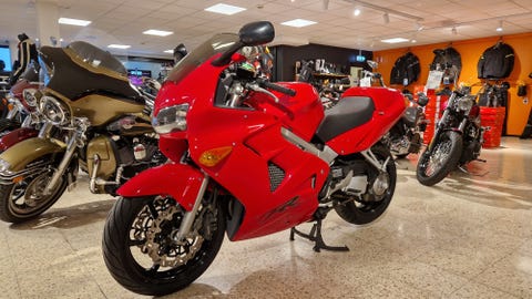Honda VFR