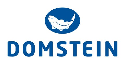 DOMSTEIN SJØMAT AS-logo