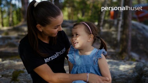 Personalhuset Pedagogisk-logo