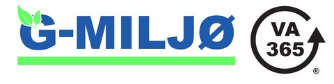 G-Miljø AS avd. Vest logo
