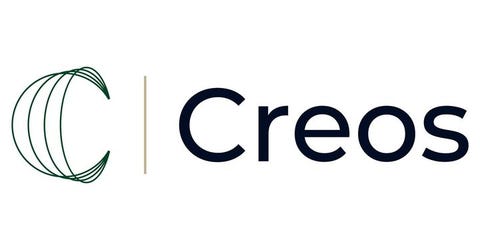 Creos logo