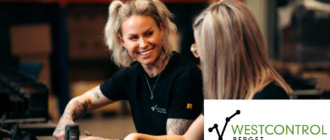 Westcontrol Berget AS-logo