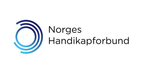 Norges Handikapforbund-logo