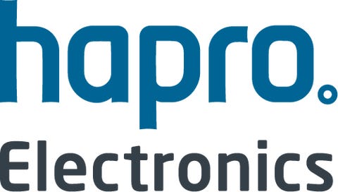 Hapro Electronics AS-logo