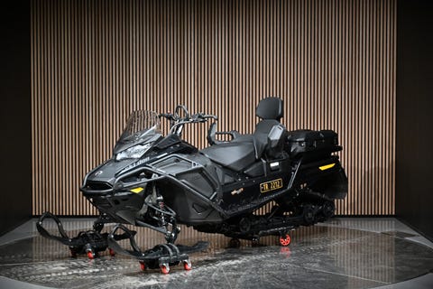 Ski-doo Expedition LE 900 ACE 2024, 669 km, kr 176 000,-