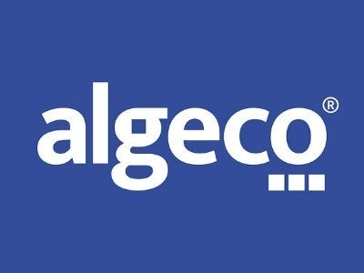 Algeco Norway logo