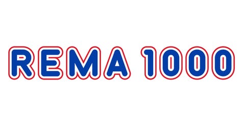 REMA 1000 logo