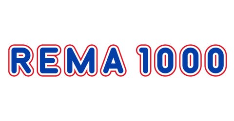 REMA 1000 logo