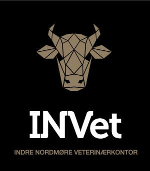Indre Nordmøre Veterinærkontor logo