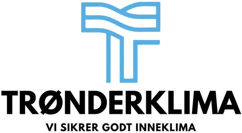 Trønderklima AS logo