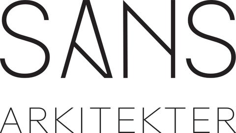 Sans Arkitekter AS-logo