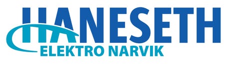 HANESETH ELEKTRO NARVIK AS-logo