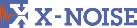 X-Noise AS-logo