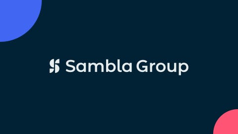 Sambla Group logo