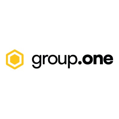 group.one Norway AS logo