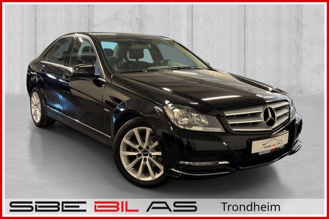 Mercedes-Benz C-Klasse