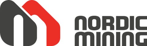Nordic MIning logo