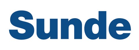 Sunde AS-logo