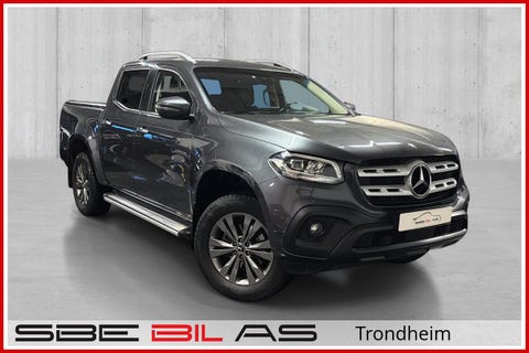 Mercedes-Benz X-Klasse