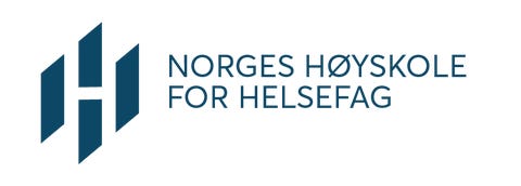Norges Høyskole for Helsefag logo