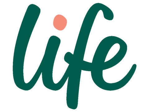 Life AS-logo
