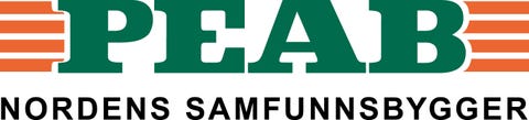 Peab Bygg AS logo