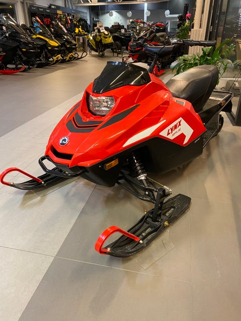 Lynx Rave 200 El-Start 2024, kr 69 900,-