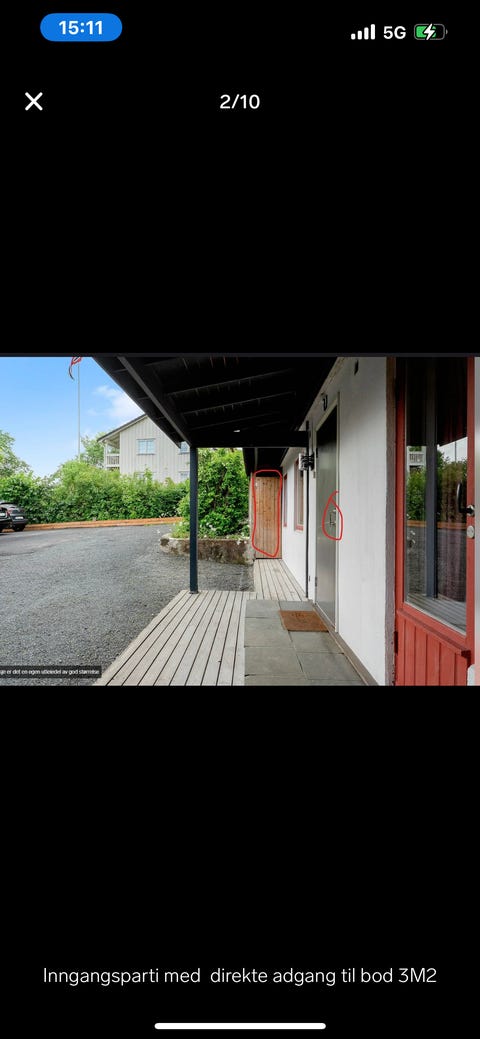 Bilde 2 av annonsen