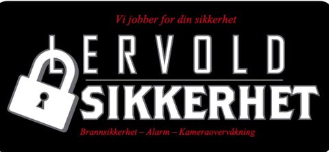 Lervold Sikkerhet AS-logo