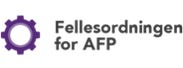 Fellesordningen for AFP-logo