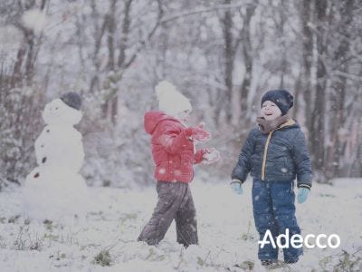 Adecco Innlandet logo