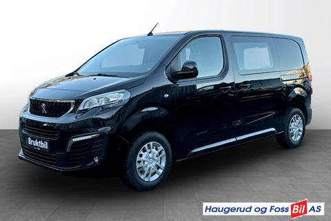 Peugeot Expert Mester 2,0 BlueHDi 120hk L2 2017, 93 300 km, kr 179 000,-