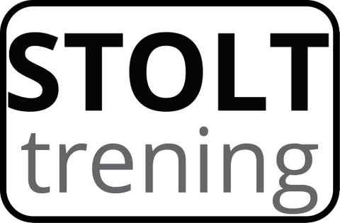 STOLT TRENING logo