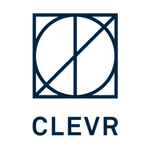 CLEVR AS logo