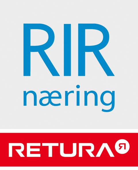 Retura RIR Næring AS logo