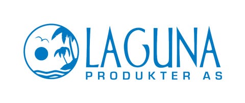 Laguna Produkter AS logo