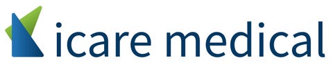 ICare Medical AS-logo