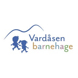 Vardåsen barnehage logo