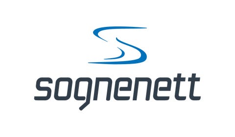 Sognenett logo