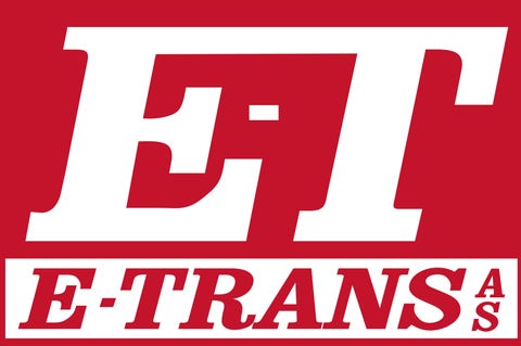 E-Trans AS logo